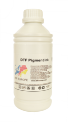 DTF Textile Transfer Ink 1l White