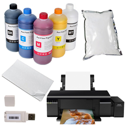 DTF Starter Pack A4 All in One + AcroRIP 11